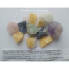 7 Rohsteine 330g
