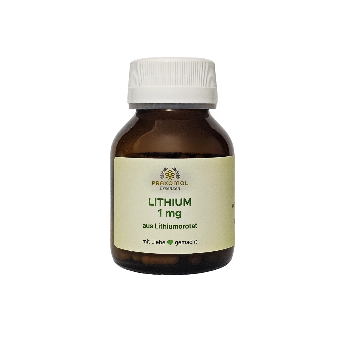 Lithium Kapseln 1mg