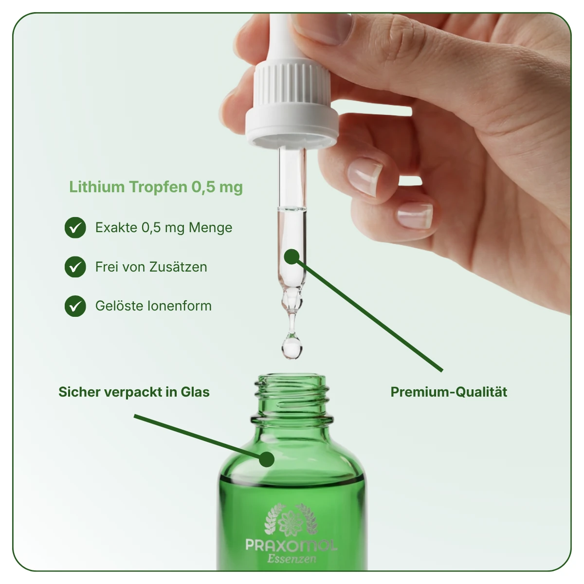 Lithium Tropfen 0,5mg – Bild 2