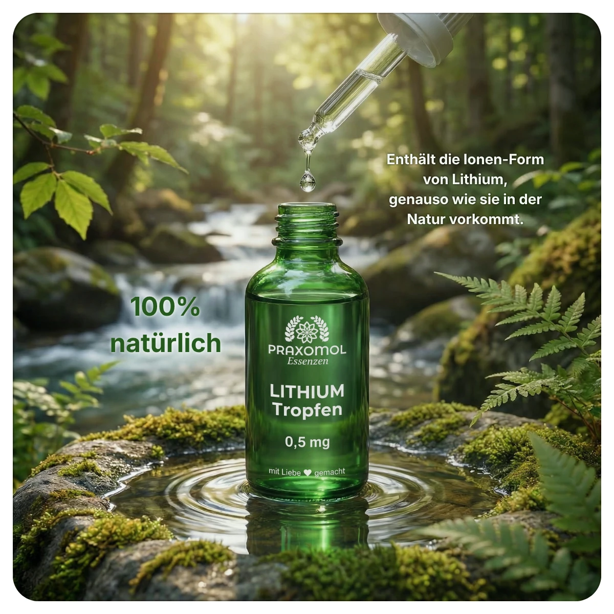 Lithium Tropfen 0,5mg – Bild 4