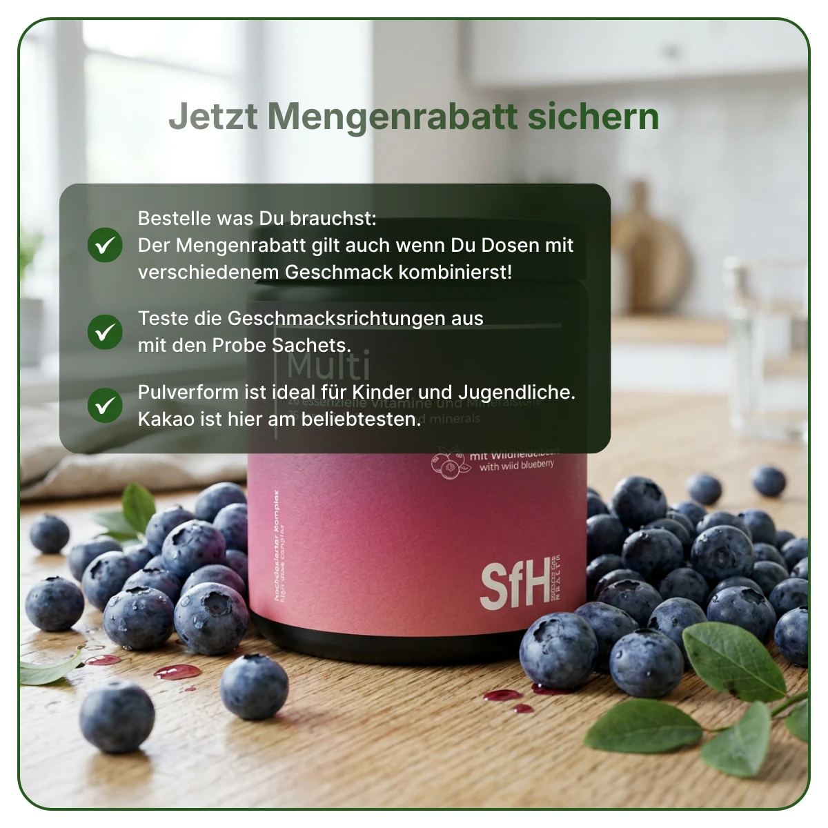 Multi Pulver (Basisversorgung) – Bild 3