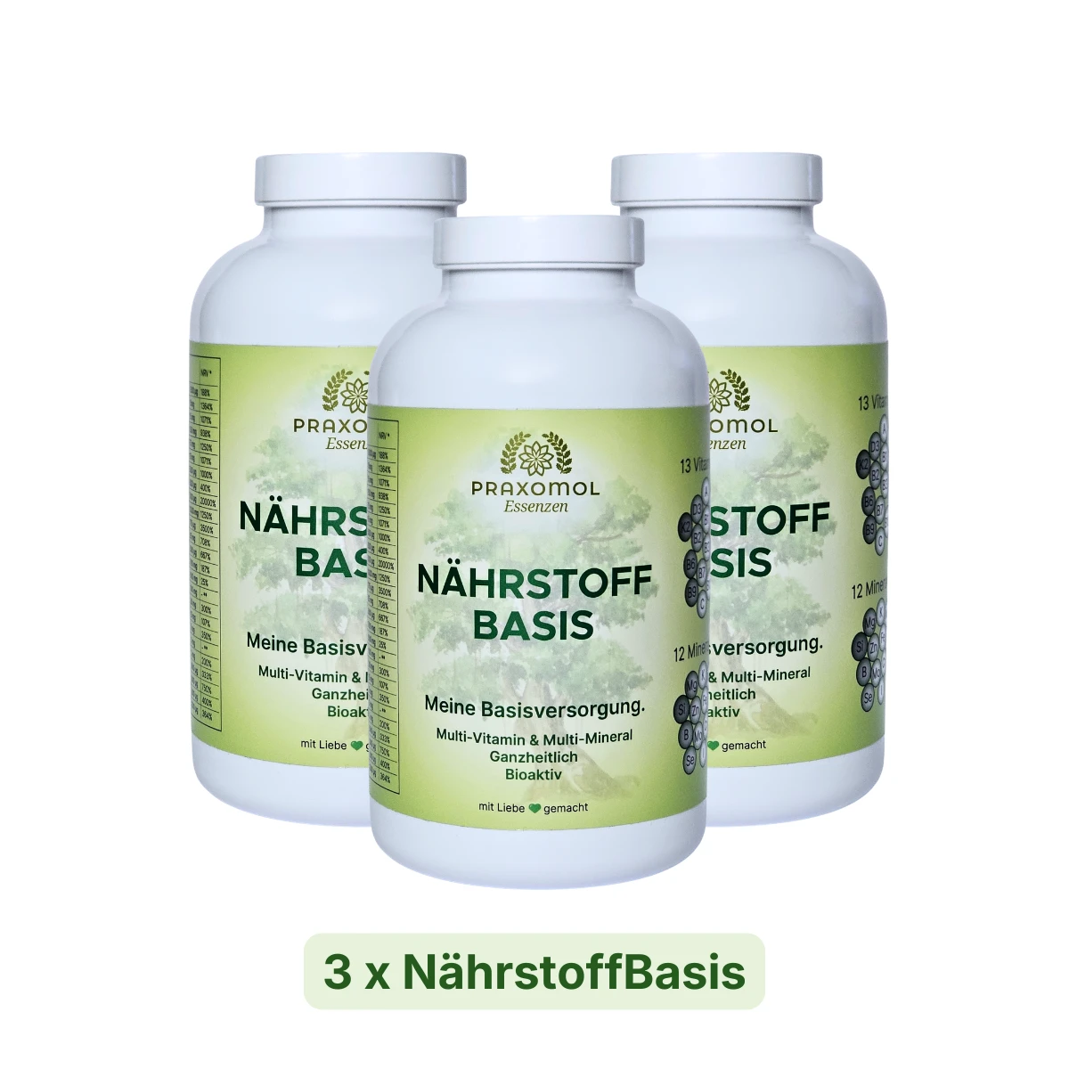 3x NährstoffBasis