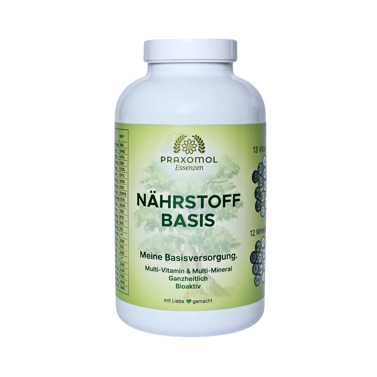 NährstoffBasis Kapseln (Basisversorgung)