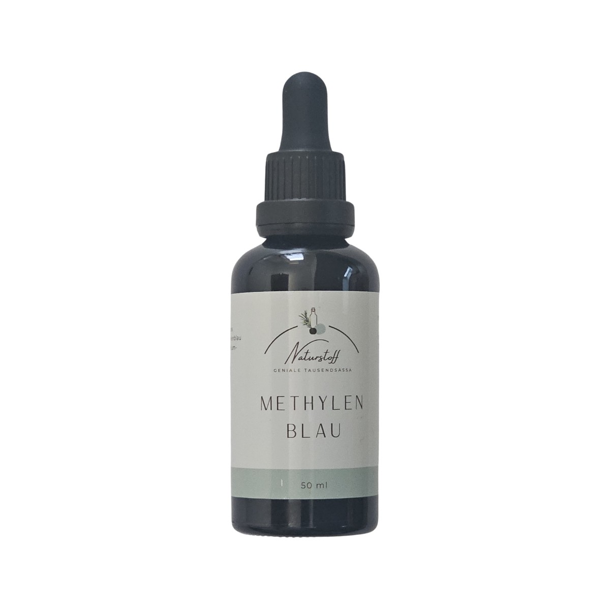 Methylenblau Tropfen 1%