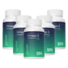 5x Omega 3 Kapseln
