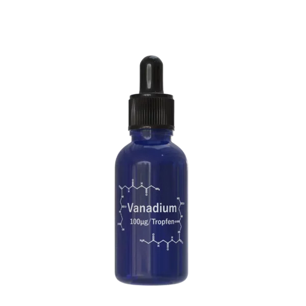 Vanadium Tropfen