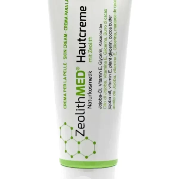 Zeolith MED® Hautcreme 100ml