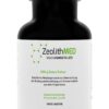 ZeolithMED Pulver 650g Ultraviolettglas