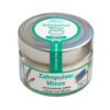 Zahnpulver Minze